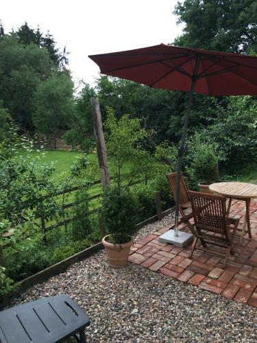 Apartamento Landhaus Am Deich