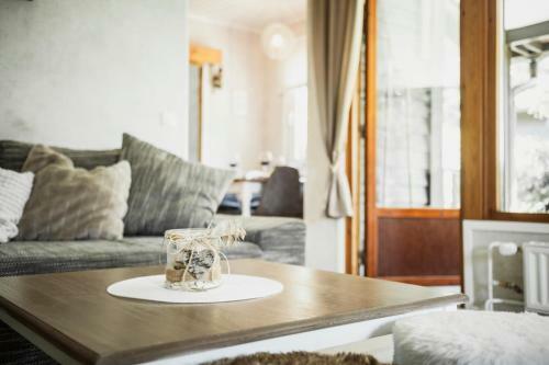 H�ttenflair Am See Mit Kamin