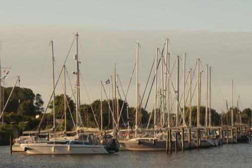 Apartamento Am Seestern Carolinensiel