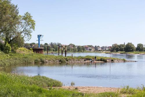 Apartamento Havenburg Bildhauer Wohnung Unten Links