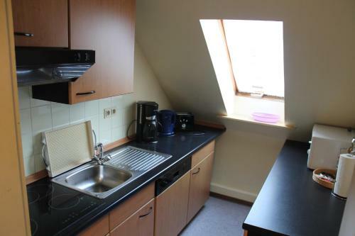Apartamento Ferienwohnungen Im G�stehaus Sieberns