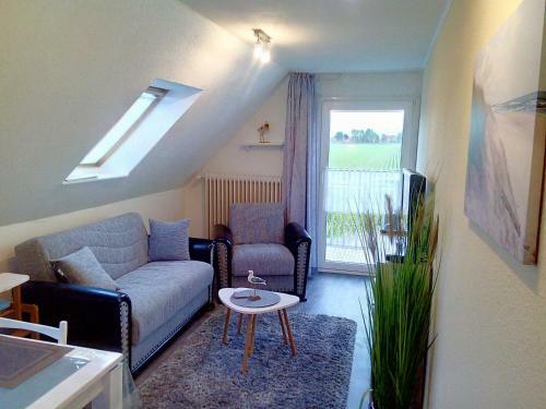 Apartamento Ferienwohnung Deichstr de Lorenzo
