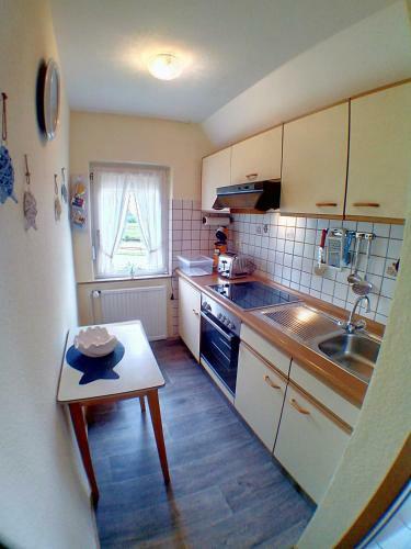 Apartamento Ferienwohnung Deichstr de Lorenzo