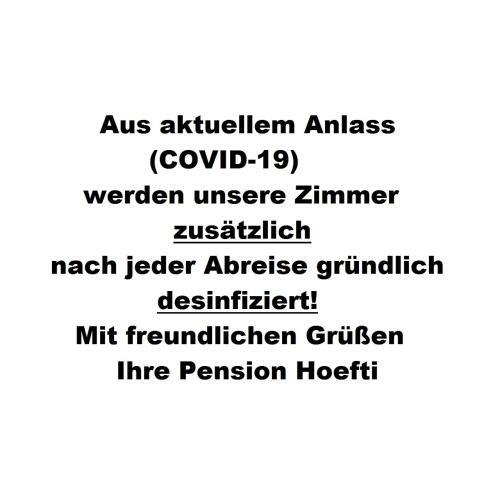 Hostal Pension Hoefti