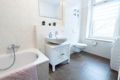 Apartamento Lutherviertel-apartment Mit 2 Sz In Uni-n�he