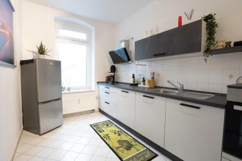 Apartamento Lutherviertel-apartment Mit 2 Sz In Uni-n�he