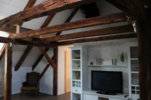 Apartamento Ferienwohnung Auf Dem Bauernhof
