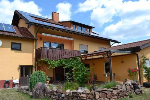 Apartamento Haus Emil Unter Der Burg