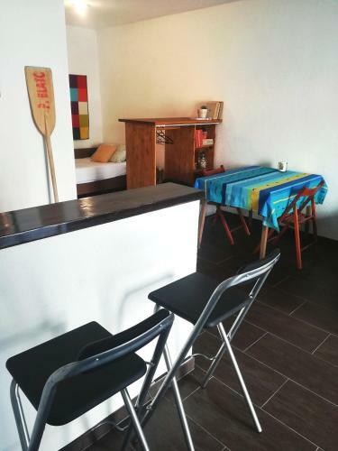 Apartamento River-view Studio Perfect For Travelers