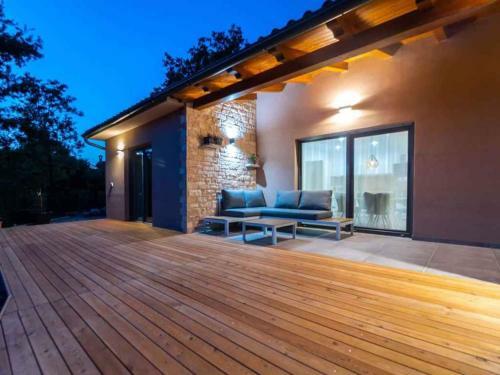 Holiday Home In Marcana/istrien 39953