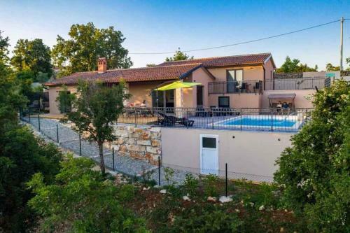 Holiday Home In Marcana/istrien 39953