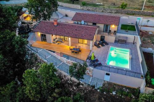 Holiday Home In Marcana/istrien 39953