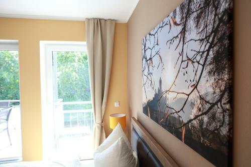 Apartamento Feriendomizil Zur Burg