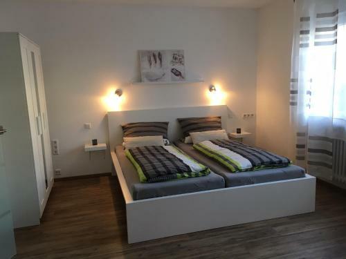 Apartamento Ferienwohnungen Stadtgefl�ster