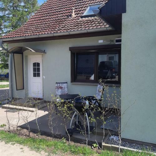 Apartamento Ferienwohnung Am Scheunenkaffee Kachlin