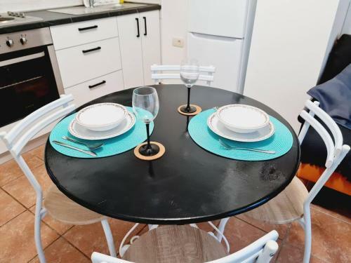 Apartamento Peacefull Place With Great Seaview