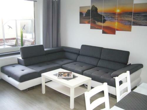 Apartamento Ferienwohnung Nordlicht