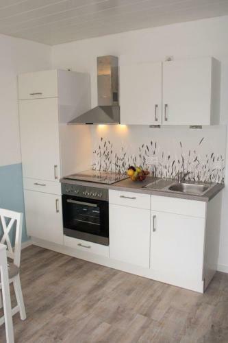 Apartamento Wohnung-amrum-haus-duenengras