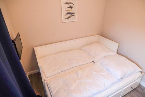Apartamento Ferienwohnung Strandhoch