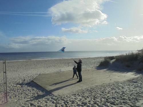 Apartamento Ostseemuschel