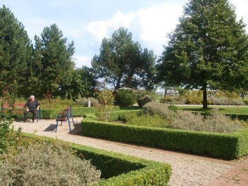 Apartamento Ostsee-residenz 17
