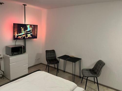 Apartamento Suiteable-living Moderne, Zentrale Einraumwohnung