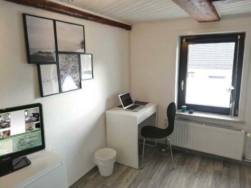 Apartamento G�stehaus Im Weserbergland