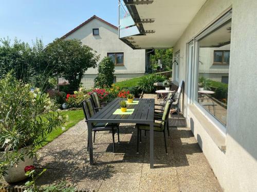 Apartamento Ferienwohnung Fackelmann