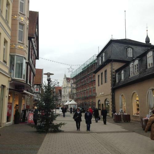 Apartamentos Lieblingsnest Detmold