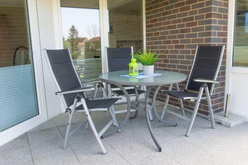 Apartamento Haus-strandburg-sanddorn