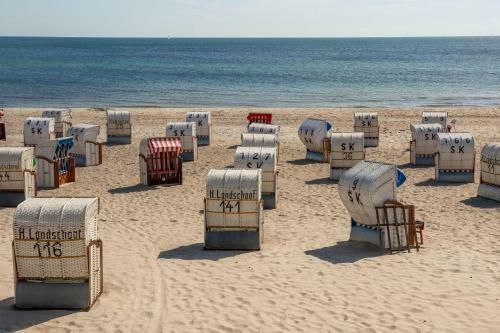 Apartamento Strandhaus-nr-9-og-links