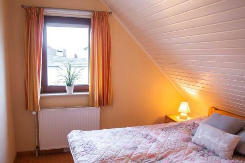 Apartamento Strandhaus-nr-9-og-links