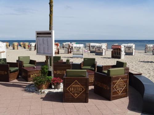 Apartamento Das Meer Vor Der Haust�r