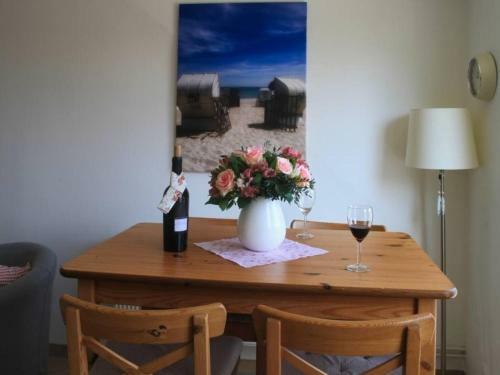 Apartamento Haus Cathleen Wohnung 3 Meerseite