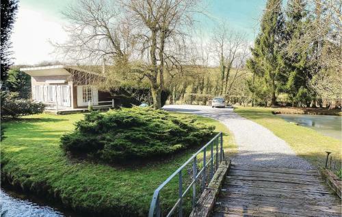 Holiday Home Dimont Rue Des Sars Poteries