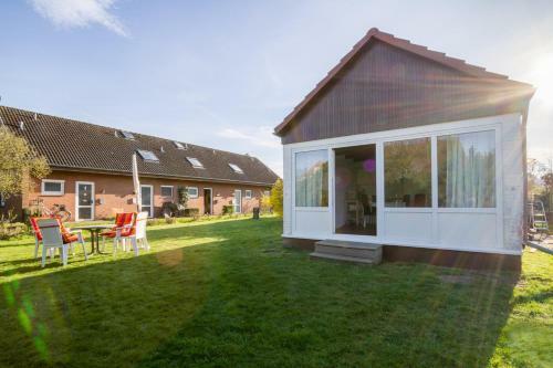 Kleines Sommerhaus Schr�der - Im Winkel 1b