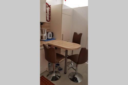 Apartamento Ferienwohnung Berolina 116