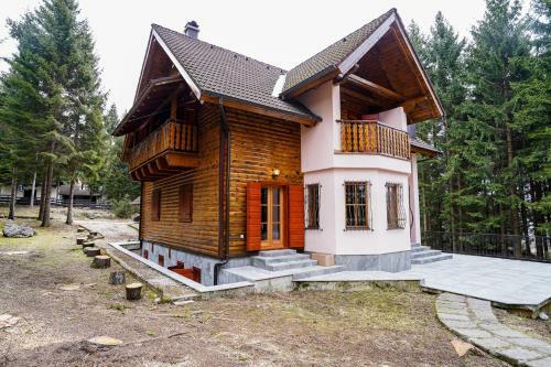 Villa Luxury Love Chalet