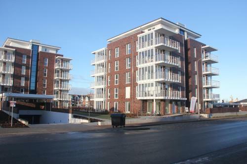 Apartamento Wohnen Am Yachthafen W46