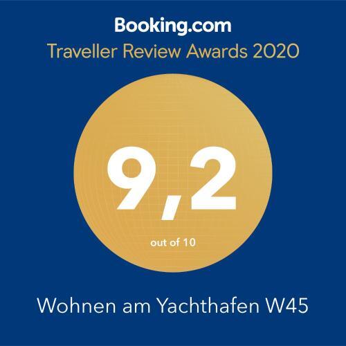 Apartamento Wohnen Am Yachthafen W45