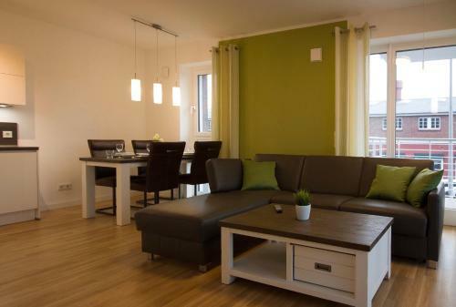 Apartamento Wohnen Am Yachthafen W45
