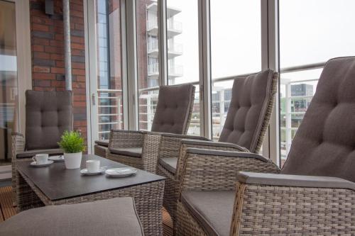 Apartamento Wohnen Am Yachthafen W45