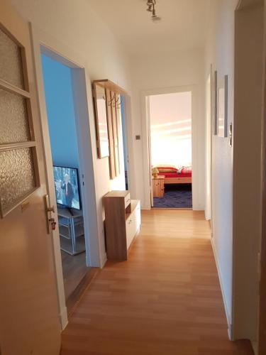 Apartamento Ferienwohnungen Petersen