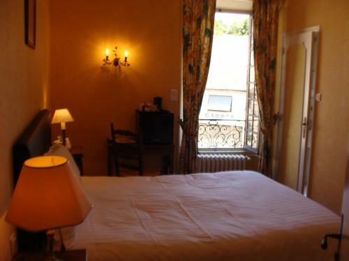 Hotel Logis La Gamade