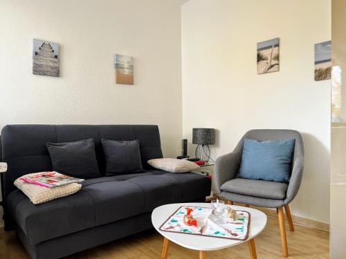 Apartamento Terrassenhaus Whg. 50