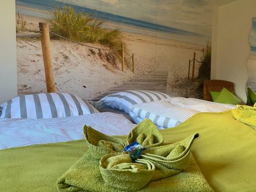 Apartamento Ferienwohnung Strandzeit Cuxhaven Wohnung 1