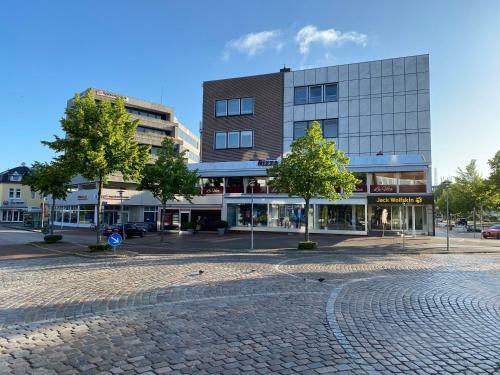 Hostal Ferienwohnungen An Der Deichstra�e - 2. Og