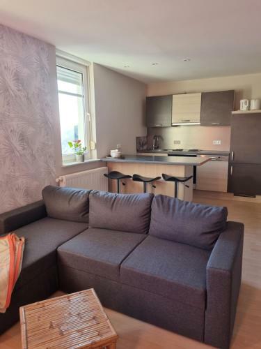 Apartamento Ferienwohnung Am Anger