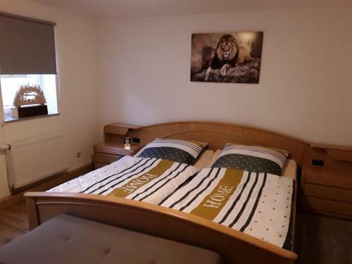 Apartamento Ferienwohnung Auf Dem Land