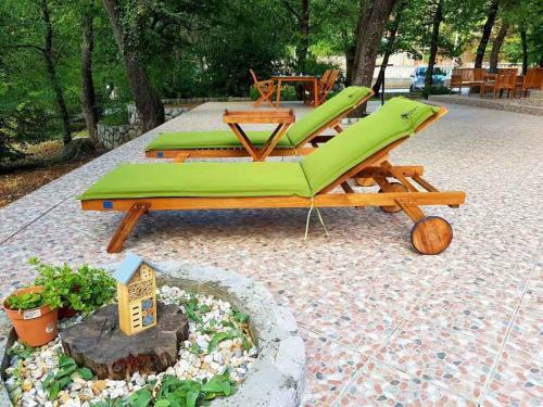 Apartments In Omisalj/insel Krk 39760